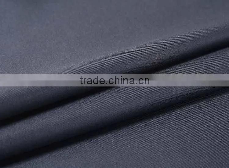 Famous Brand Low price Soft Suiting Fabric in Plain Dyed