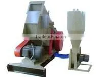 2015 Hot selling plastic PET bottle crusher/granulator in good price