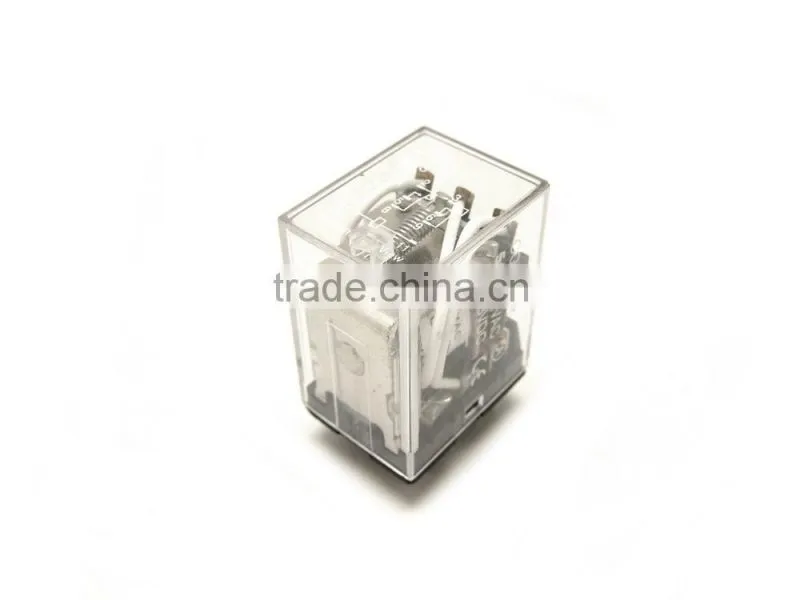 MY3/12 pcb relay 11 pin relay general purpose relay