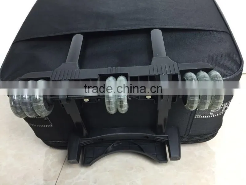 STOCK LOT 3PCS EVA TROLLEY LUGGAGE SET