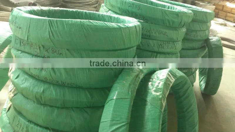 TP316L stainless steel seamless coild tube