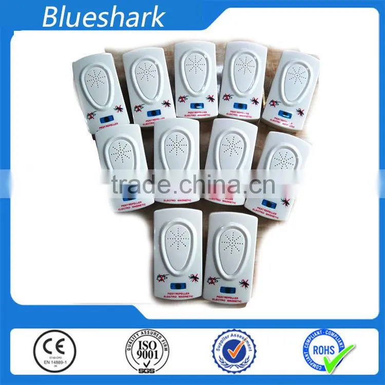 High technology electronic pest repeller