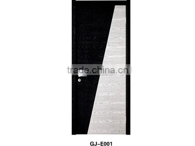 Extra-high Door Leaf PVC Bathroom Wooden Door