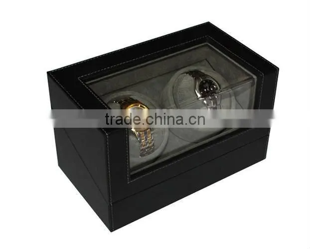 Leather Watch Winder Gift Box