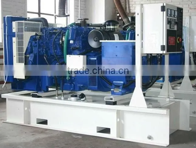 three phase generator