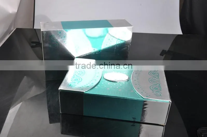 2014 New Style Custom Printed Cardboard Box for Perfume