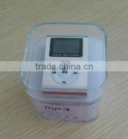 2013 guangdong supplier hot sale popular oem music song free download quran mp3 player
