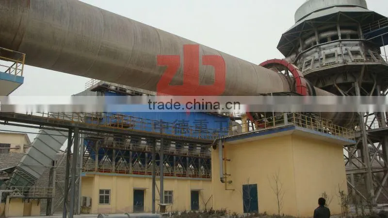 High efficiency cement rotary kiln,rotary kiln for activated carbon, rotary kiln drying gypsum powder machine