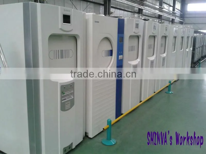 SHINVA Ampoule Steam/Super-heated Water Sterilizer (CE/ISO certified)