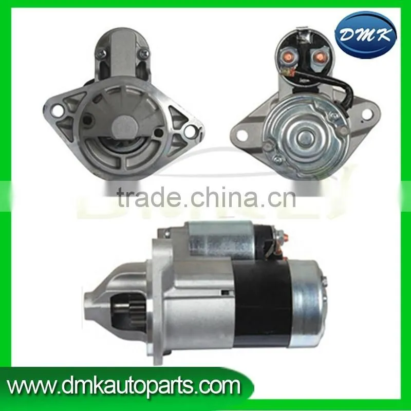 auto starter motor 12v 1.4kw oem:18328,2-2461-HI,S114-808A,09163638