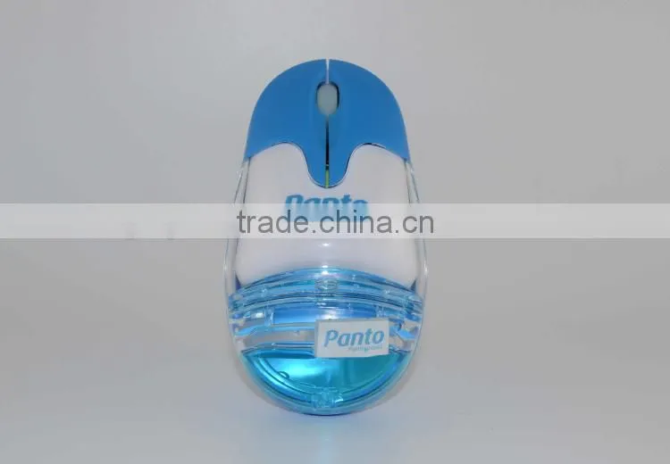 Personalized Computer Gift Wireless Liquid Mouse