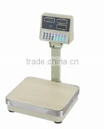 electronic platform scale