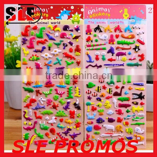 Holiday Sticker Assortment Stickers cute animal kids sticker