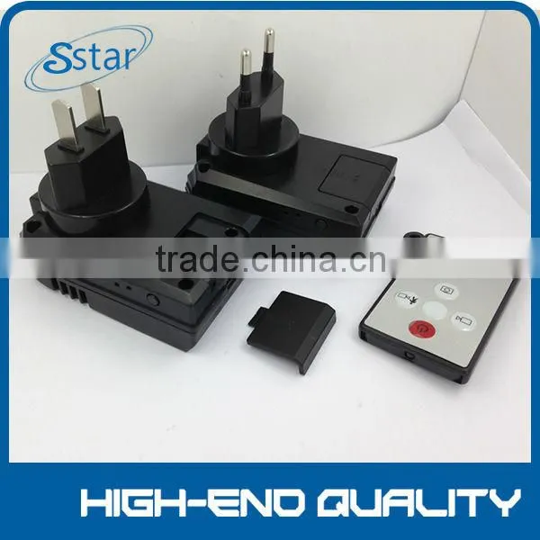 2014 the best very very small video hidden camera for changer night vision