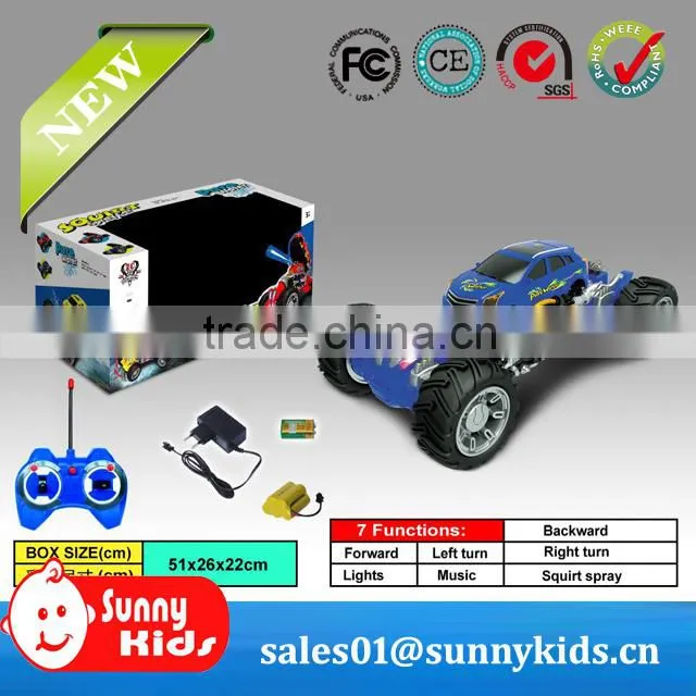 rc monster truck rc car toy with light music rc toy