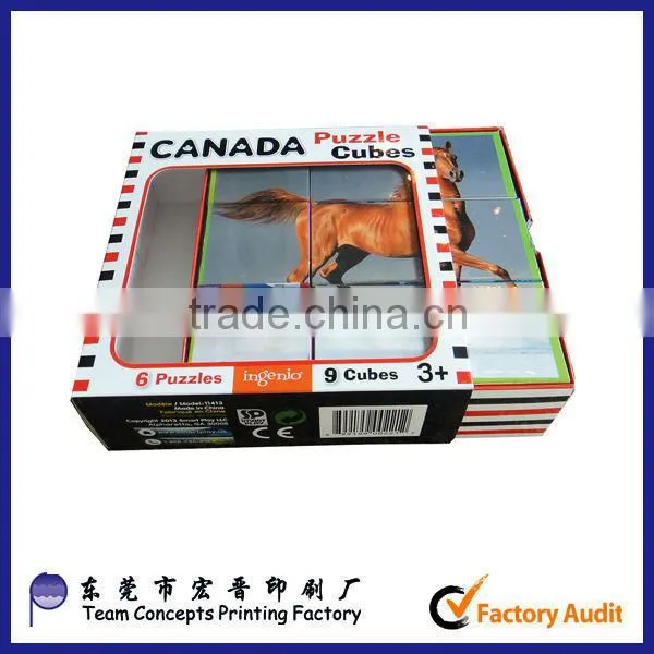 custom photo educational jigsaw puzzles wholesale