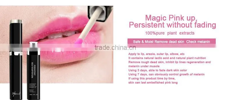 Permanent Makeup Kit Cosmetic Makeup Waterproof Lip Gross