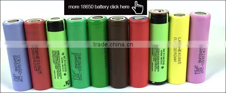 High drain battery 100% authentic 30A Discharge US16850 Vtc5 2600mAh Battery