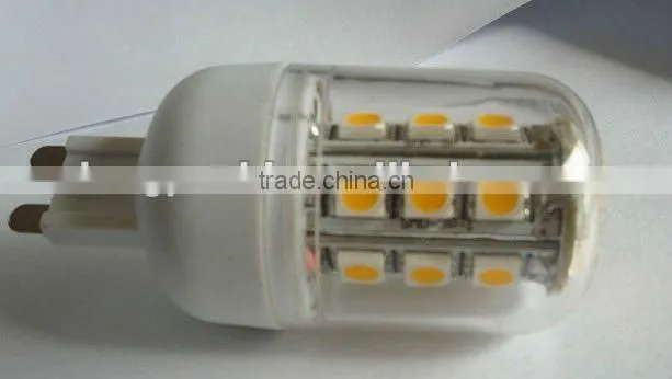 Hot sales high quality&best favorable factory price CE&RoHS 3years warranty ceramic g9 led
