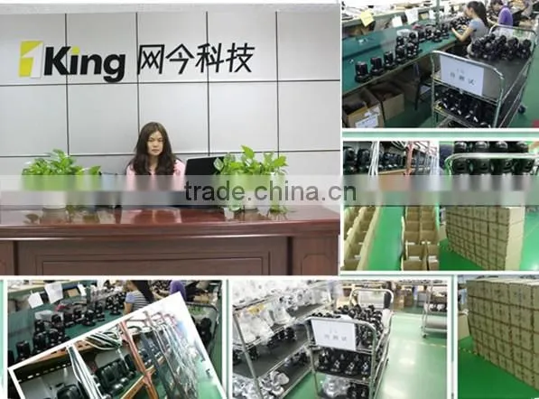 Webcam with remote Control video Camera for tele conference room and distance learning