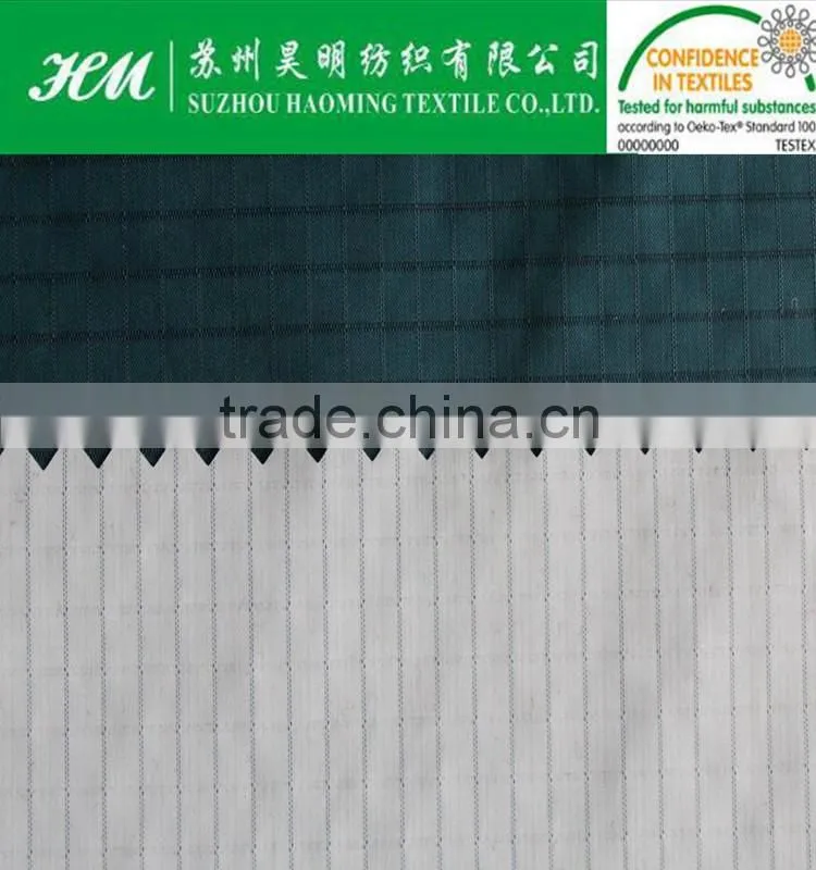ECO-TEX polyester ripstop PVC coated ripstop fabric