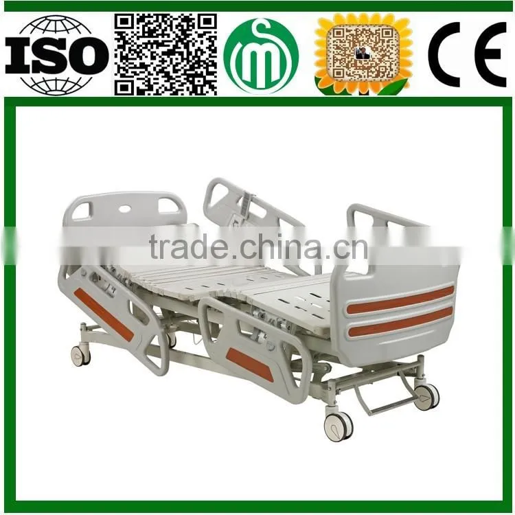 Quality Five Function Electric Hospital Bed