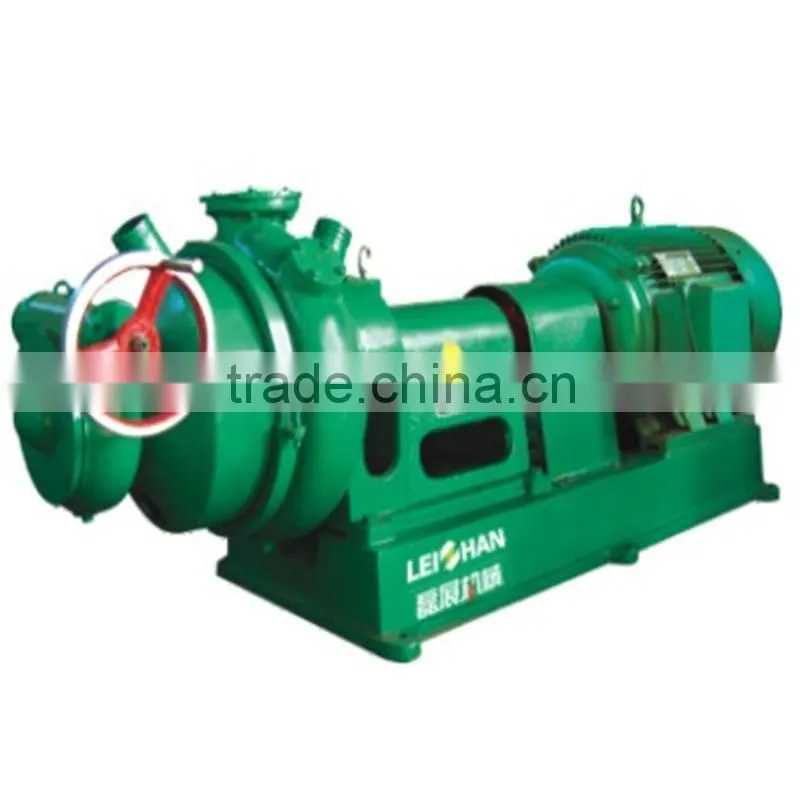 High efficiency disc refiner for paper pulp/ Refiner Machine