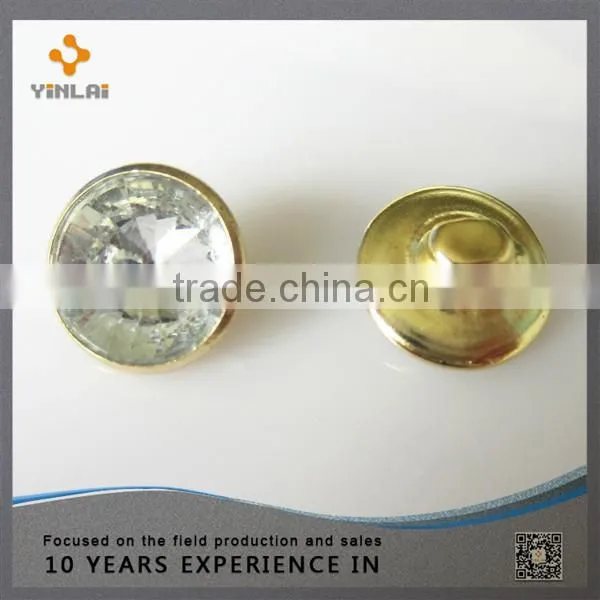 Copper/brass button hardware products