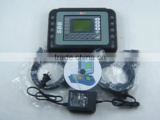 Popular Selling SBB Transponder Key Machine