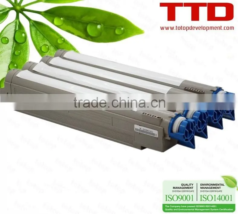 TTD Remanufactured Color Toner for OKI Xante Ilumina 502