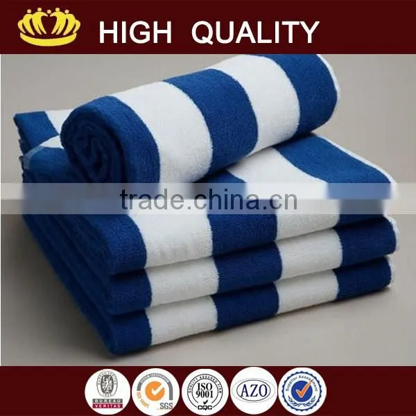 china supplier thin cotton beach towel