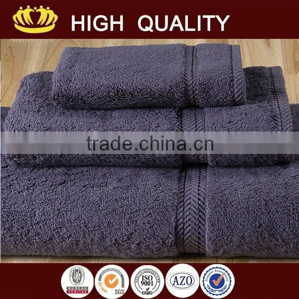 2015 new design private fancy hand towel with low price