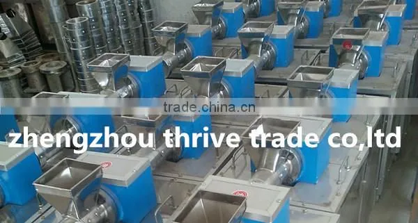 Professional electric pasta maker,cheap pasta making equipment