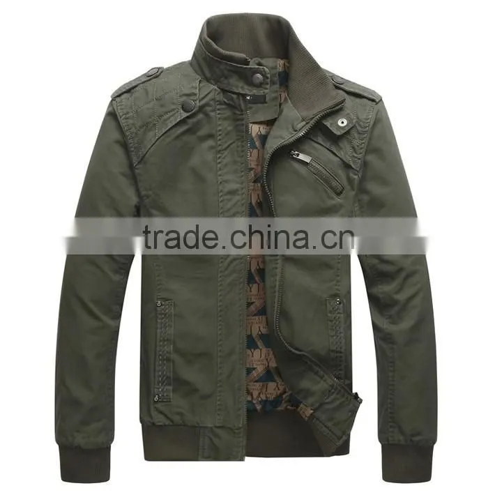 2014 slim yellow men jackets sale