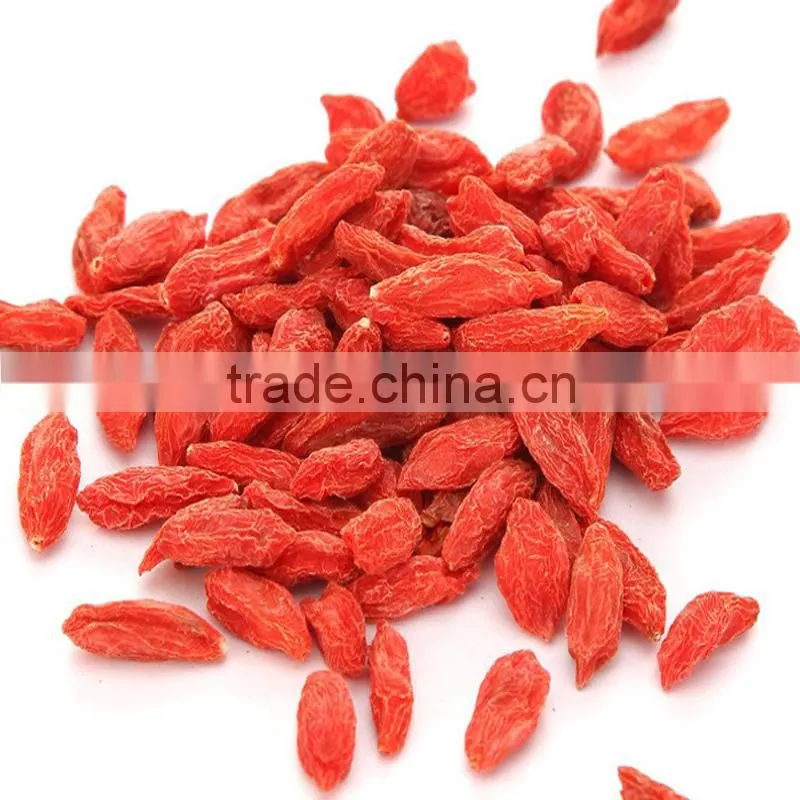 Super china natural herb medicines dried fruit tea gouqizi relieve cough dried wolfberry medlar goji berry herbal tea