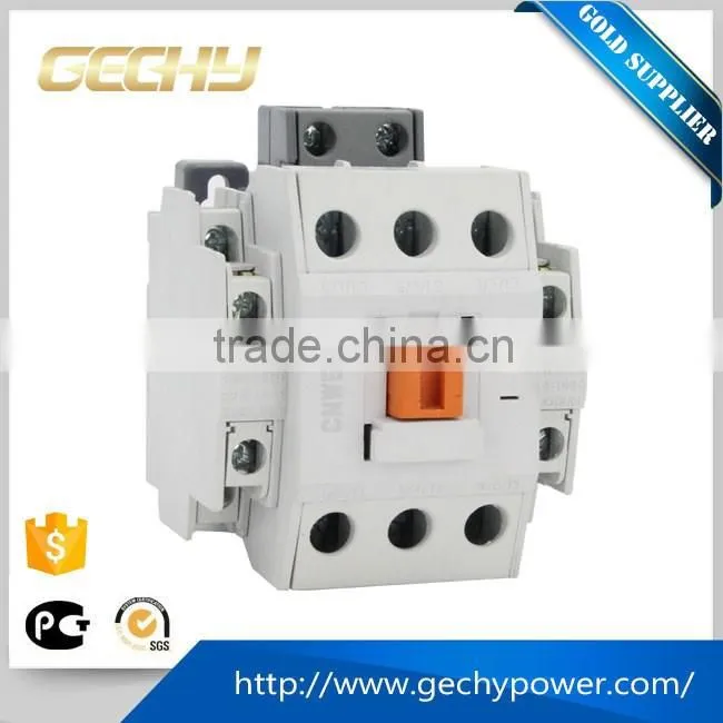 GMC-32 three phase air delayer AC motor magnetic electric contactor