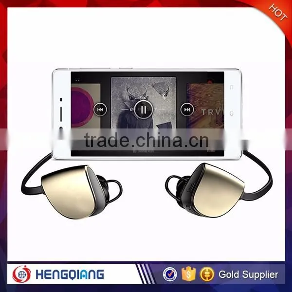 Hengqiang fashion sport bluetooth earphone for sport
