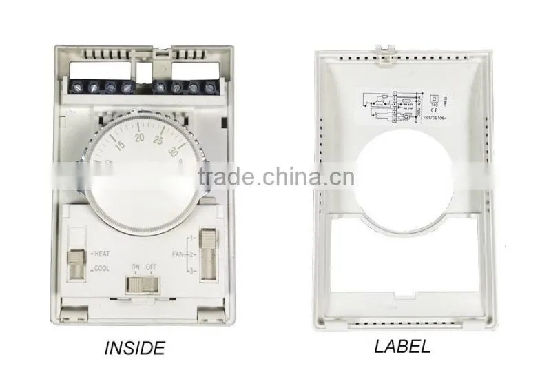 TR110D(T6373B 1068) Honeywell design room thermostat