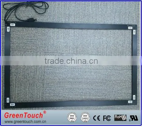 Anti Reflective Glass 27 IR touch screen Anti-Reflective Glass infrared touch screen with 2points 4points 6points for outdoor