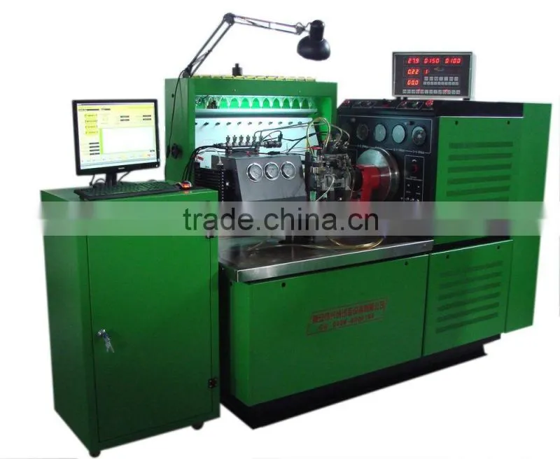 electric common rail injector and pump test bench-CRS-300 multifuncitonal bench