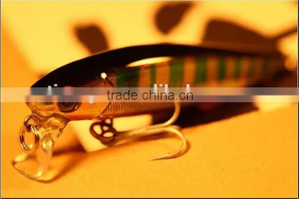 Chinese Manufacturers Plastic Hard Lure Artificial Fishing Lure