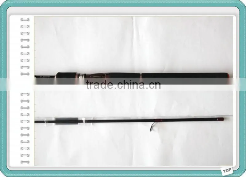 Chinese Fishing Tackle Carbon Spinning Fishing Rod