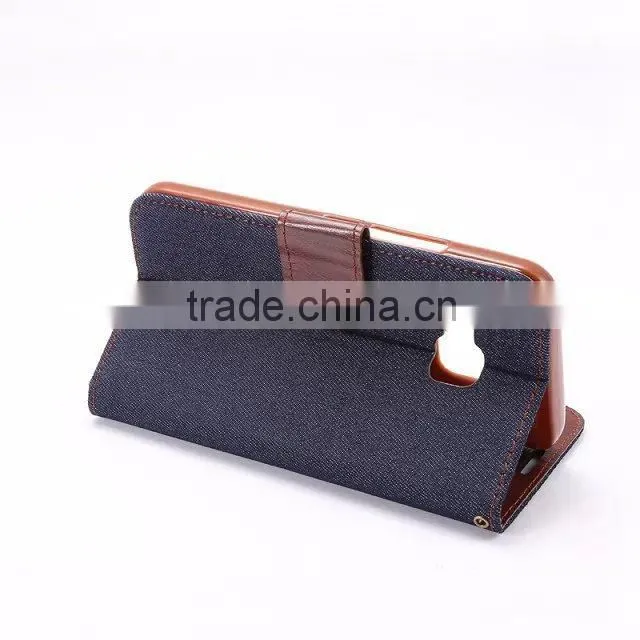Flip Denim case