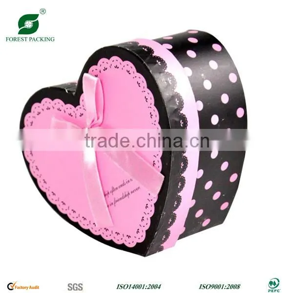 CORRUGATED PURSE PACKING BOX FP72494