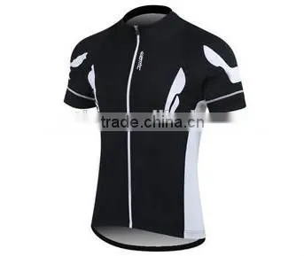 2015 Santic cool design unique men blank cycling jerseys