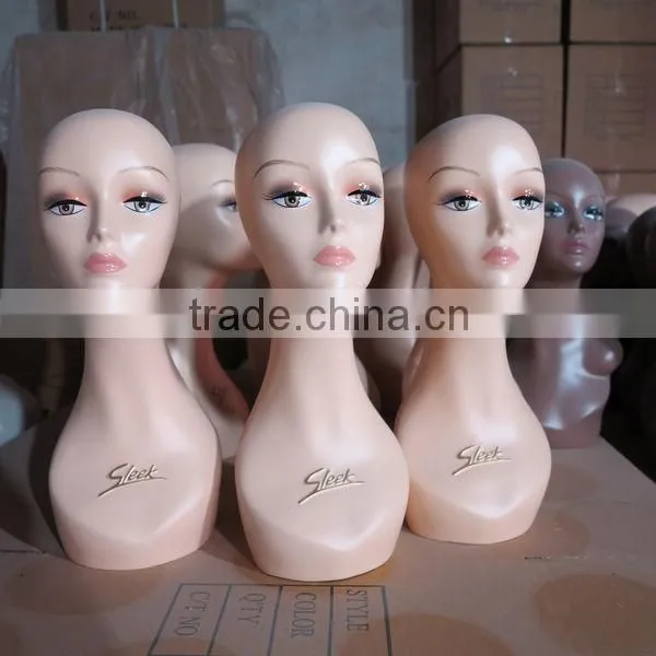 HARMONY make up mannequin head display