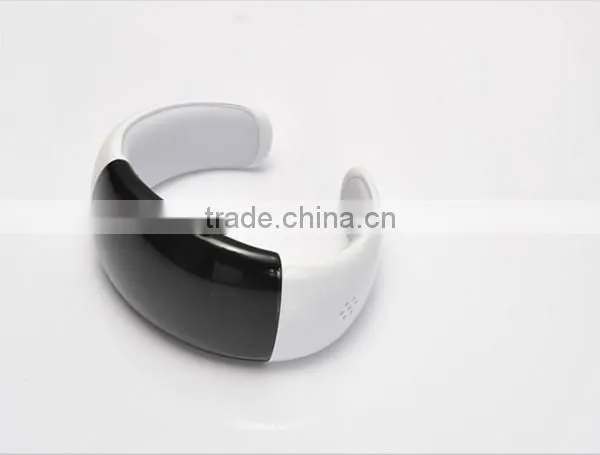 Smart Bluetooth Watch Bracelet Support Headset Calling Vibration Sync Phonebook