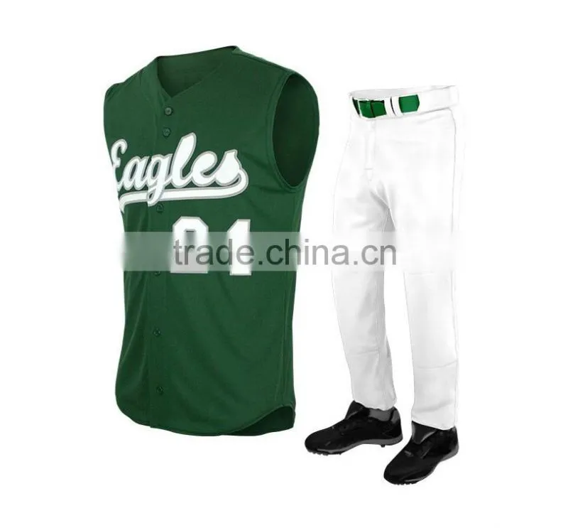 custom baseball uniform jerseys/ baseball uniform designer