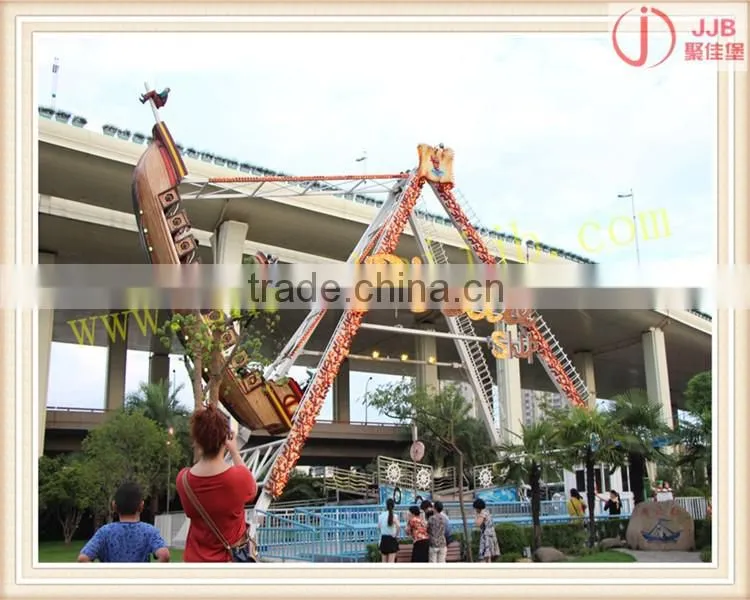 fairground amusement park pirate ship 12 seats /kid's outdoor games pirate ship playground