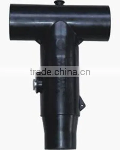 T-fore (elbow) separable connectors europ-stype cable accessory